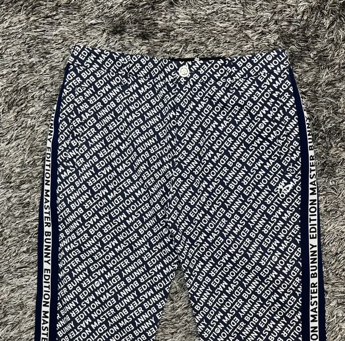 마스터버니에디션 여성 골프 슬랙스 바지 (1) 상품이미지2