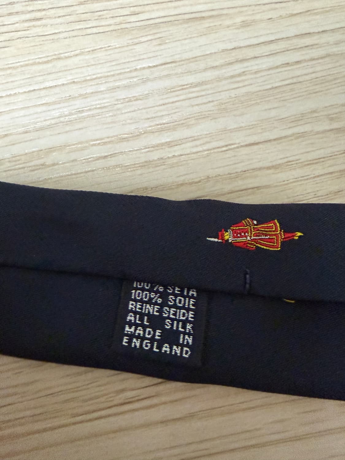 드레익스 실크 넥타이(2회실착) 상품이미지2