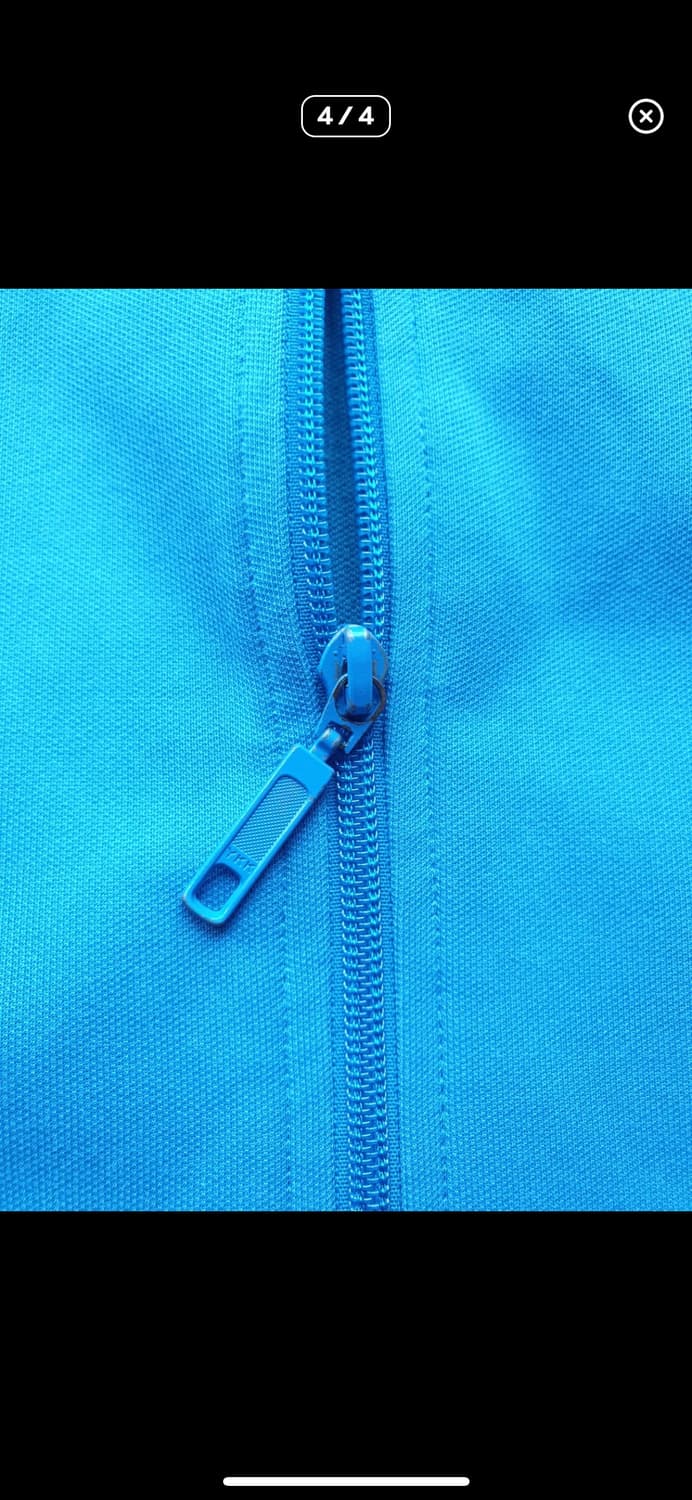 아디다스 베켄바우어 블루 네이비 트랙탑 져지 상품이미지4