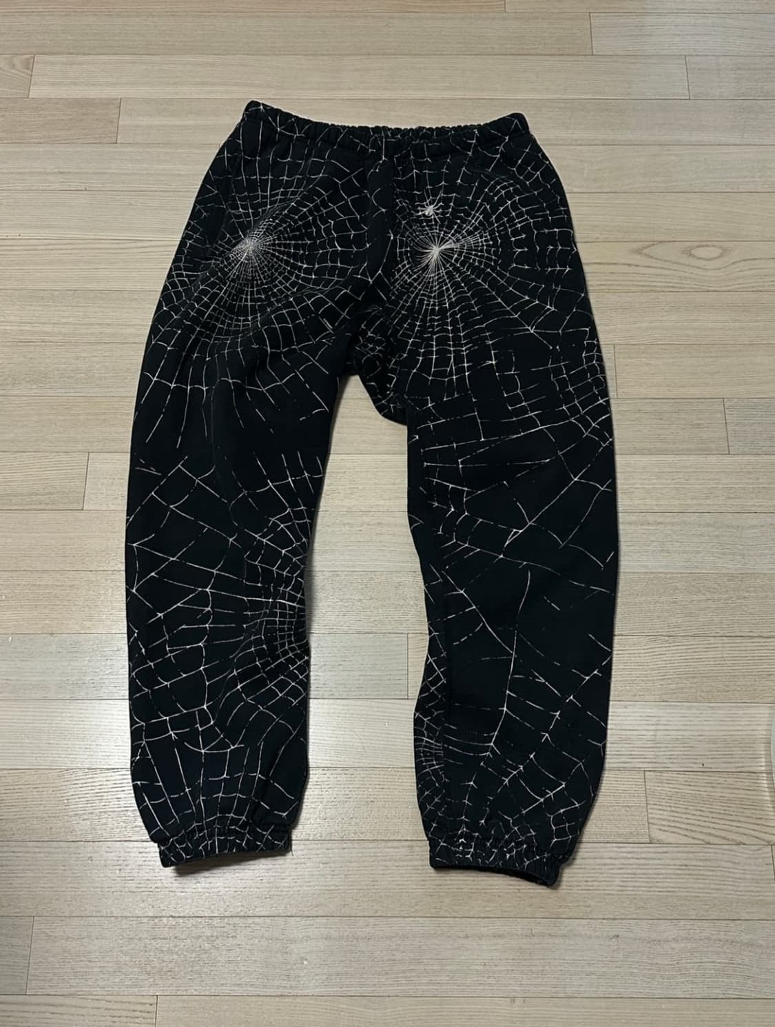 16fw 슈프림 스파이더 웹 팬츠 상품이미지3