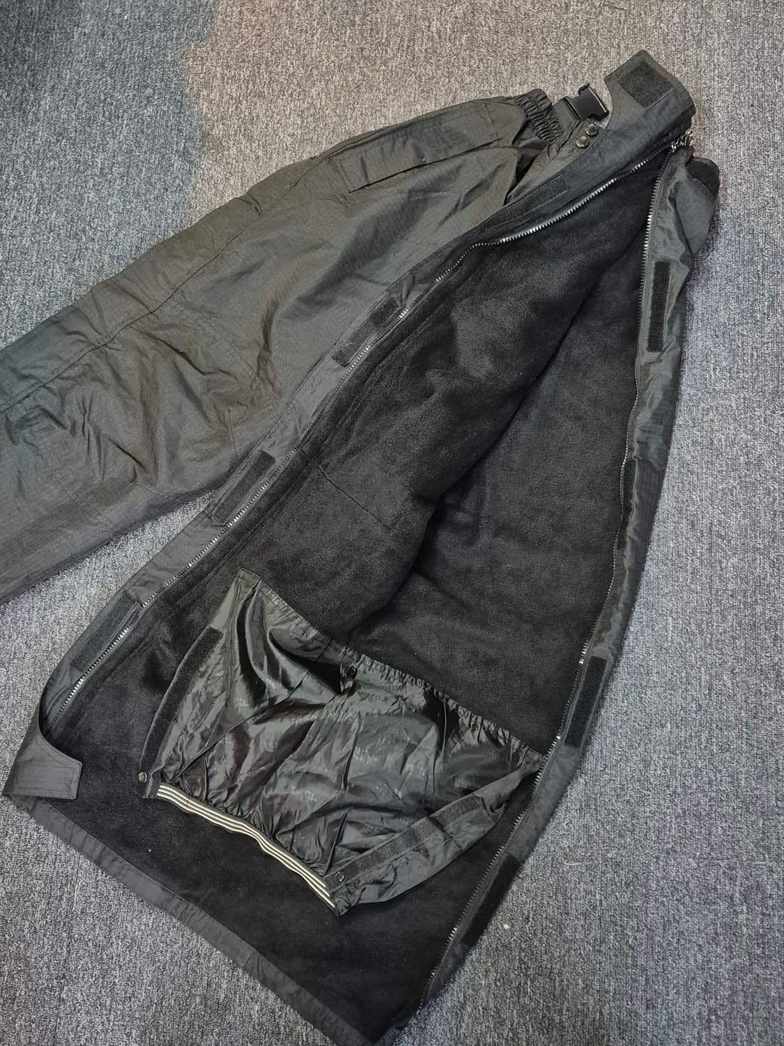 노스페이스 서밋시리즈 고어텍스 XCR M사이즈 스키 팬츠 상품이미지3