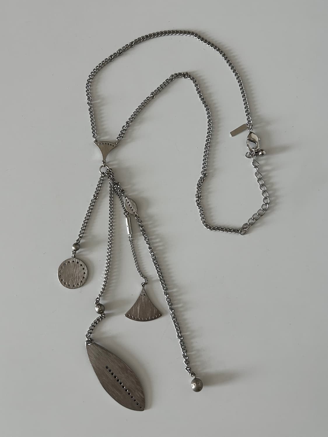 드롭 오브제 빈티지 목걸이 상품이미지2