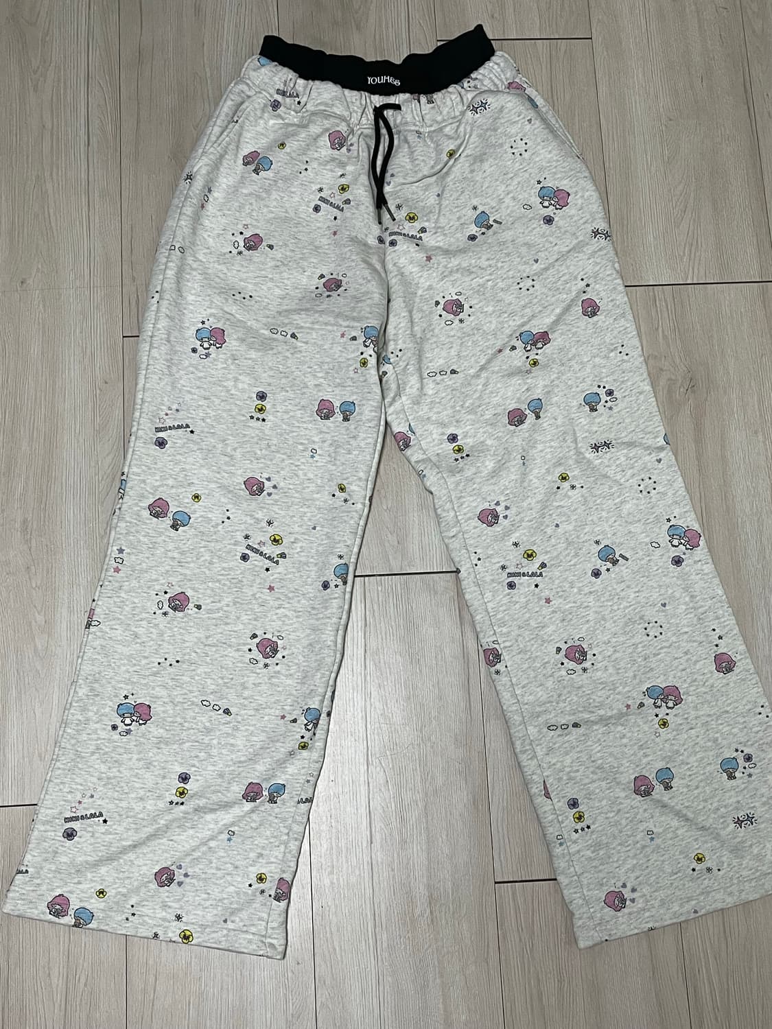 유희 리틀트윈스타 트레이닝 팬츠 상품이미지2