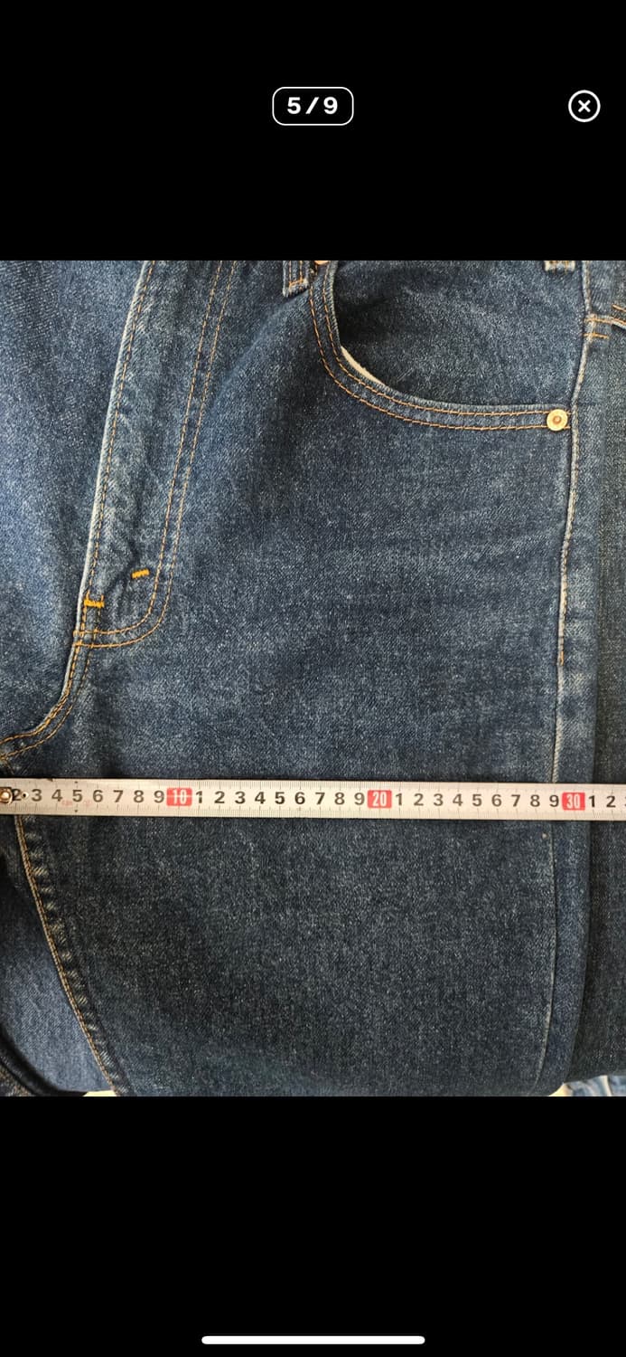 리바이스 usa 517  상품이미지4