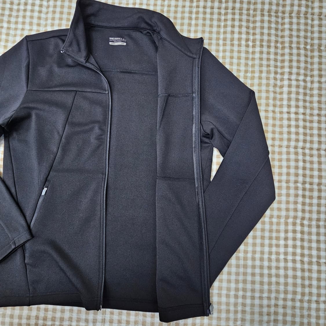 머렐 간절기 집업자켓 남자100 상품이미지6