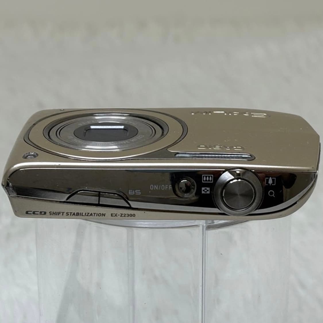 카시오 엑슬림 z2300 casio exlim 로제 모카 디카 상품이미지4