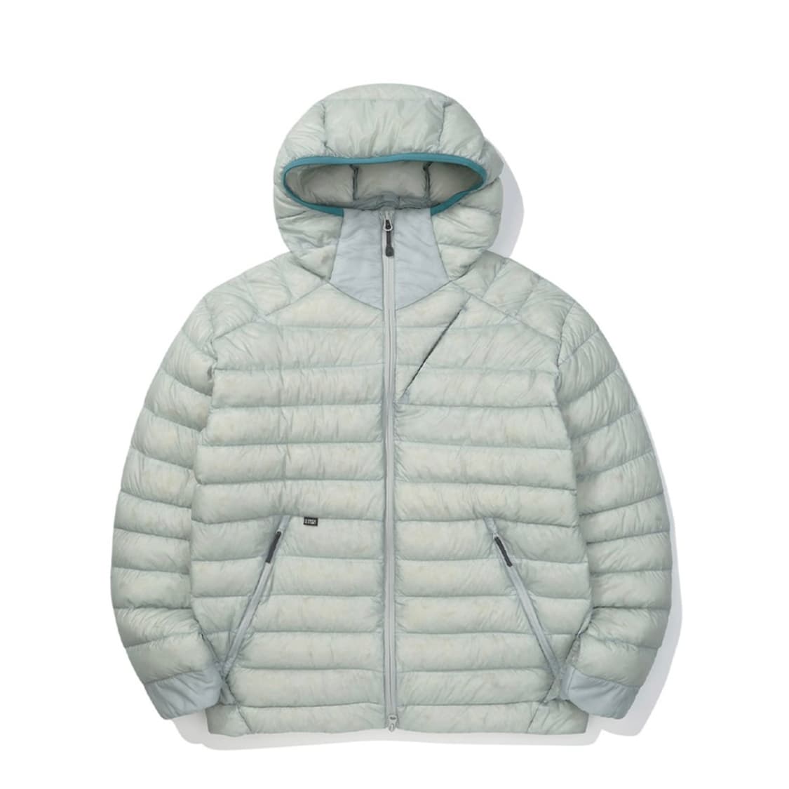 시에라디자인 뮤어 경량 패딩 라이트그레이 새상품 L사이즈 상품이미지1