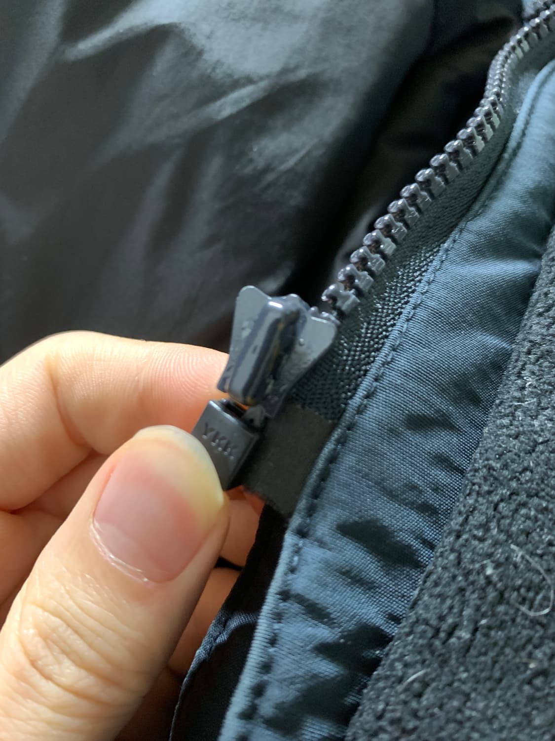 00s 유니클로 파카 L 상품이미지5