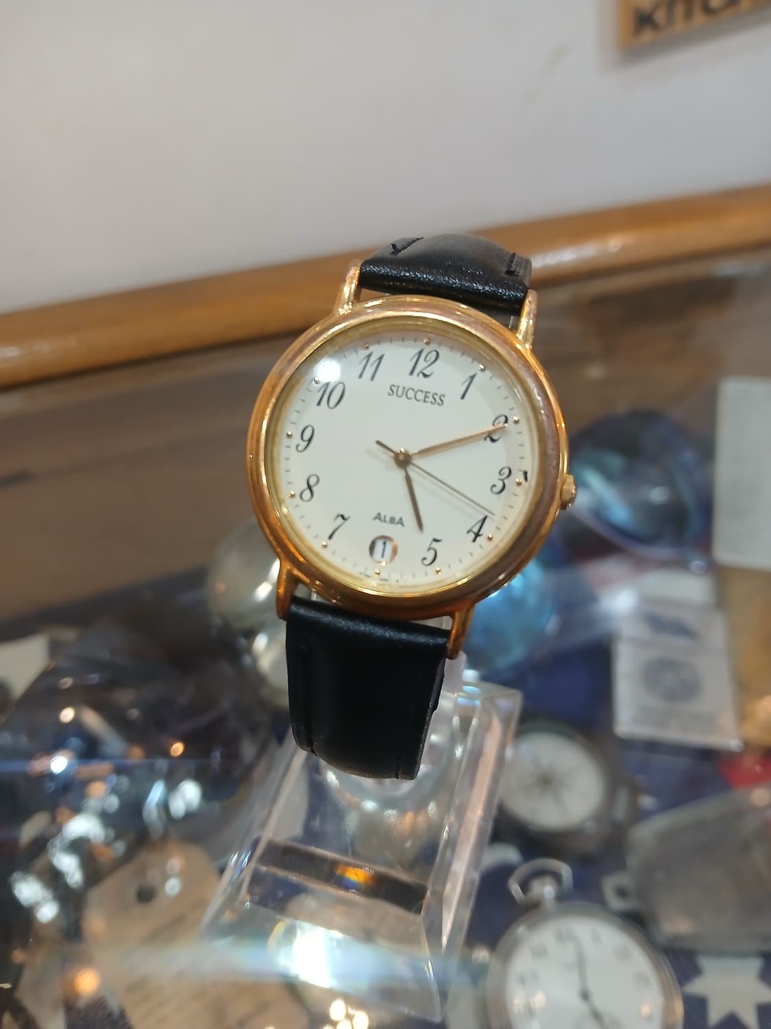빈티지 세이코 알바 SUCCESS 시계 상품이미지1