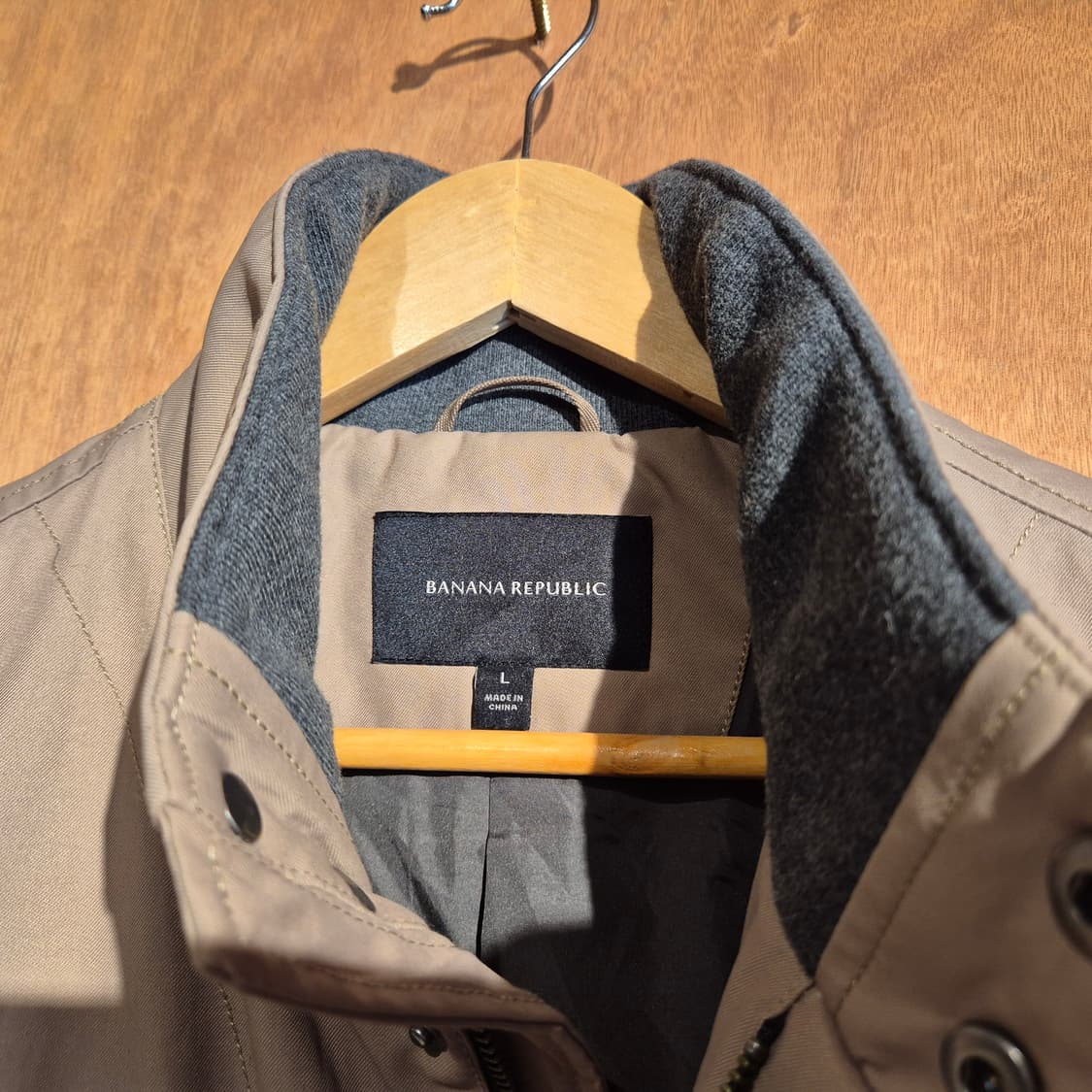 바나나리퍼블릭 헌팅 자켓 L 상품이미지2