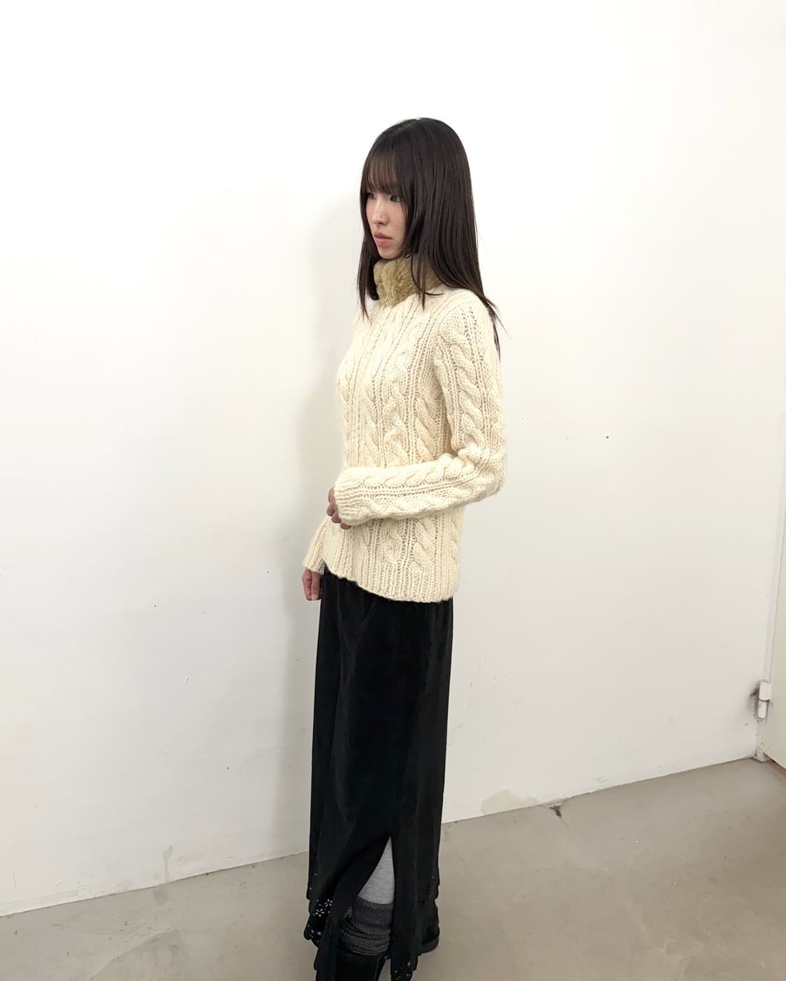 vintage outer 상품이미지3