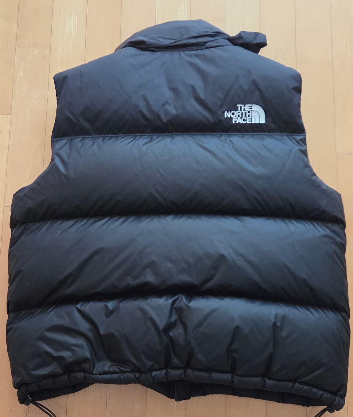 노스페이스 1996 레트로 눕시 베스트 블랙 XL 상품이미지2