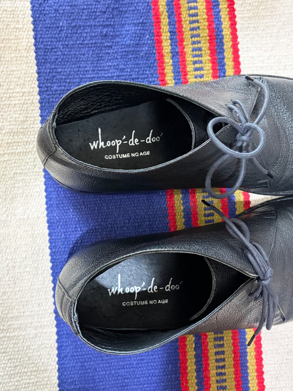 Whoop de doo 롱노즈 비브람 처카부츠  상품이미지6