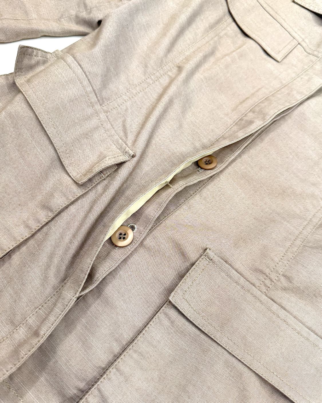 ALPHA CUBIC 코튼 자켓  / 9ar 상품이미지4