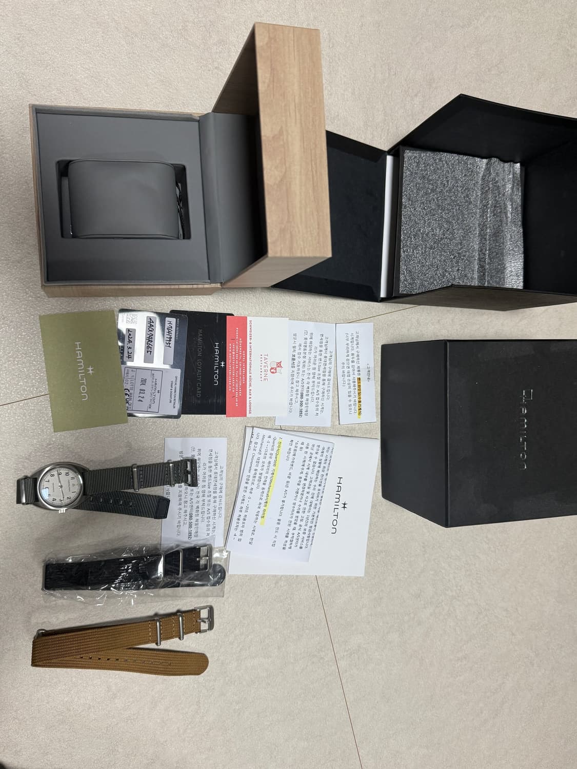 해밀턴 w10 상품이미지2