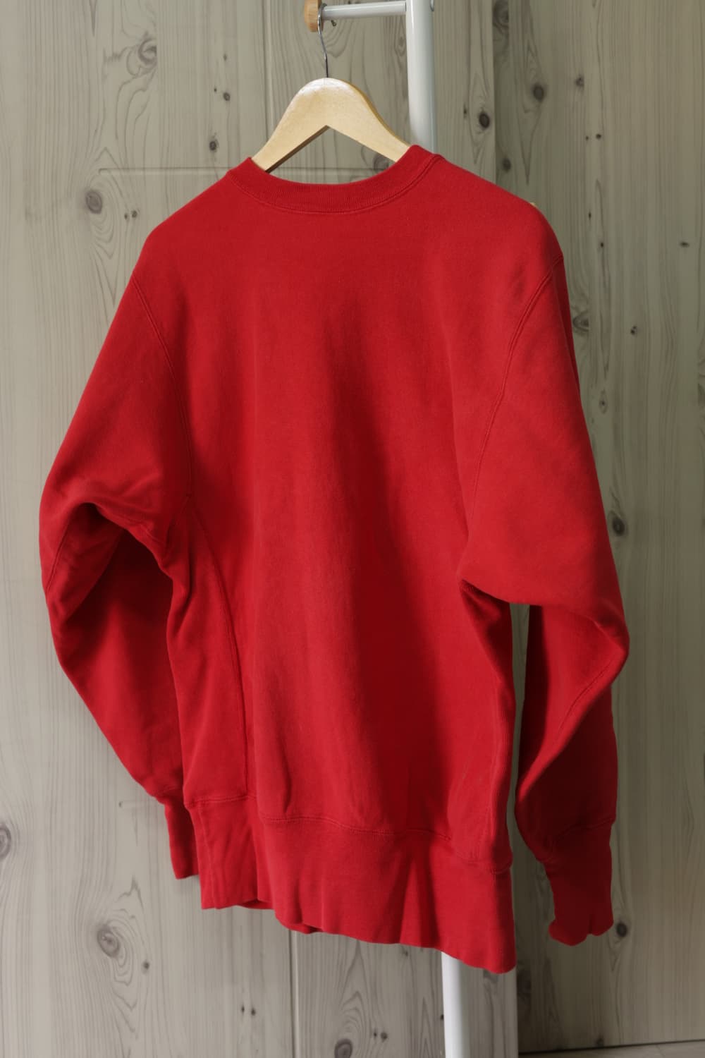 챔피온 80s 리버스위브 맨투맨 스웻셔츠 Made in USA Large 상품이미지6