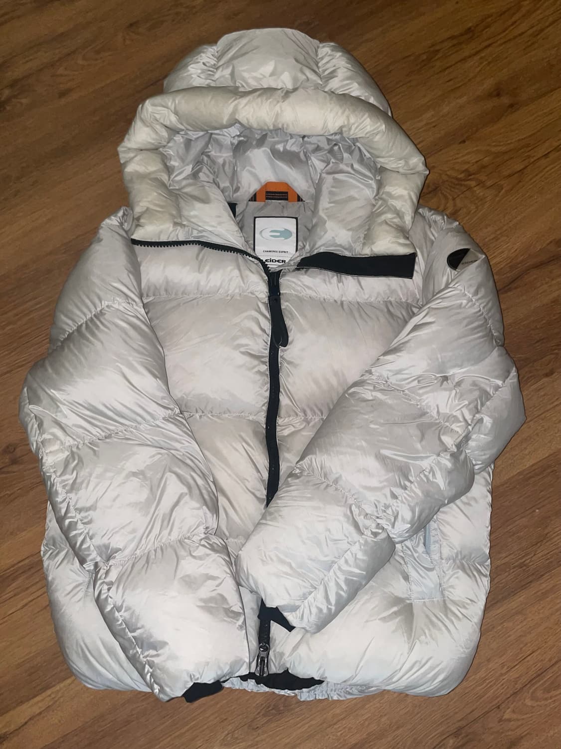 아이더 에어본 이글루 다운 패팅 상품이미지3