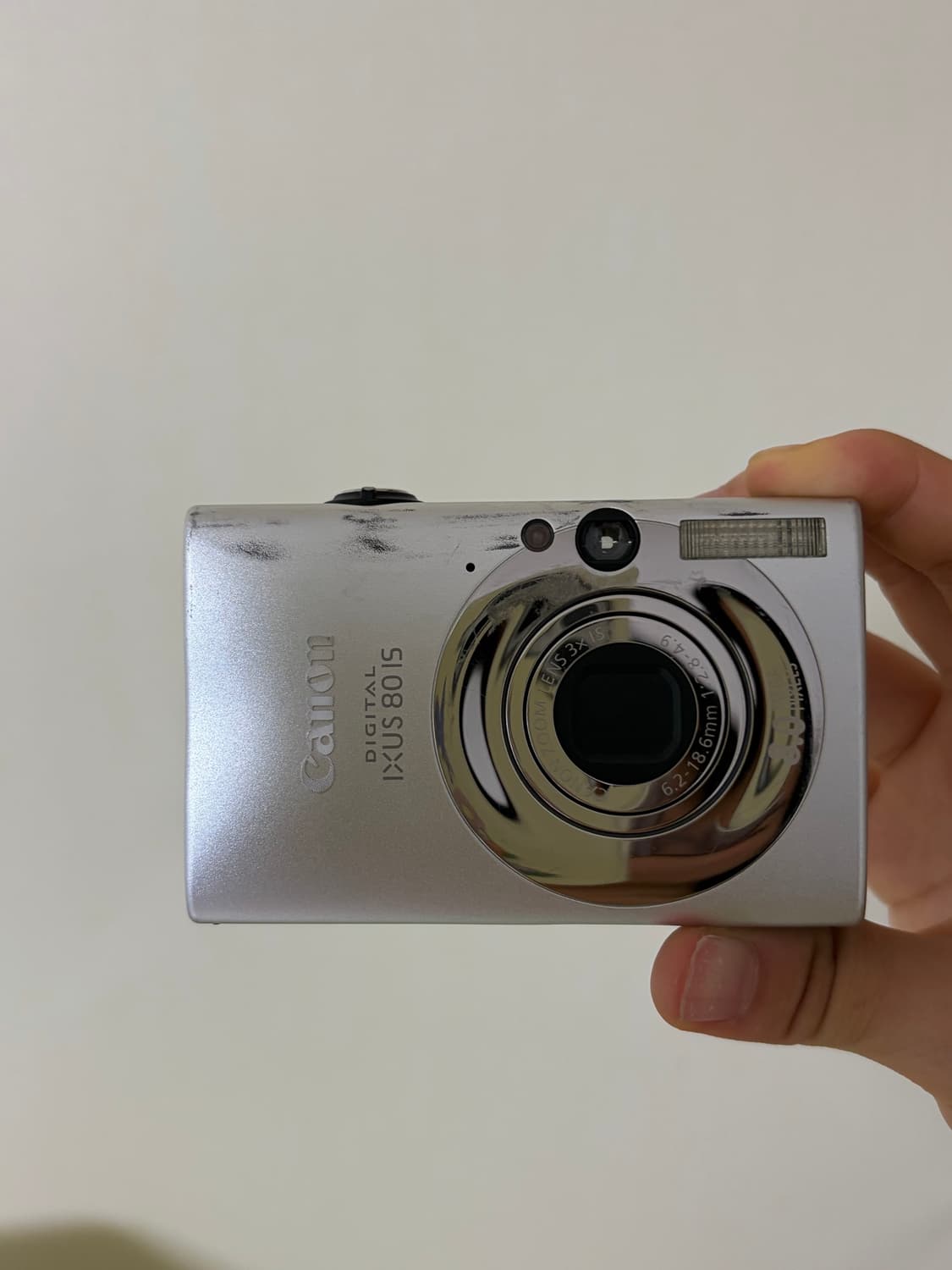 캐논 익서스 ixus 80is 실버 상품이미지4