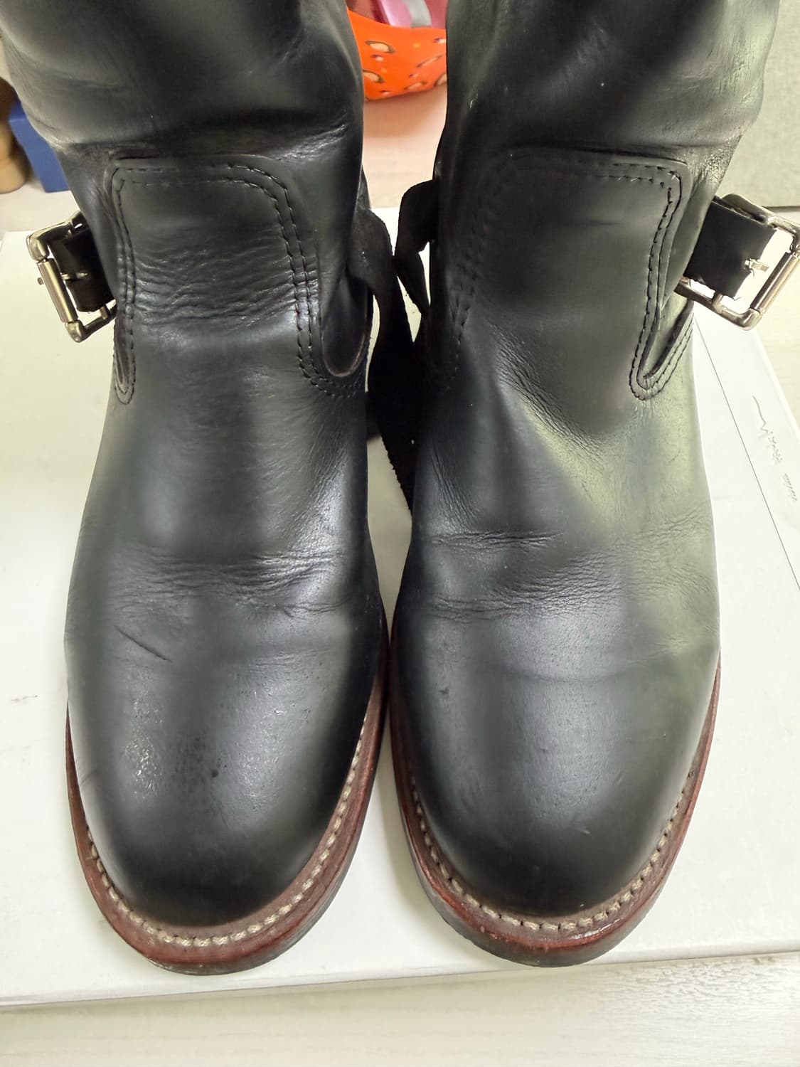 치페와 엔지니어부츠 1901m48 us8.5e 265 상품이미지2