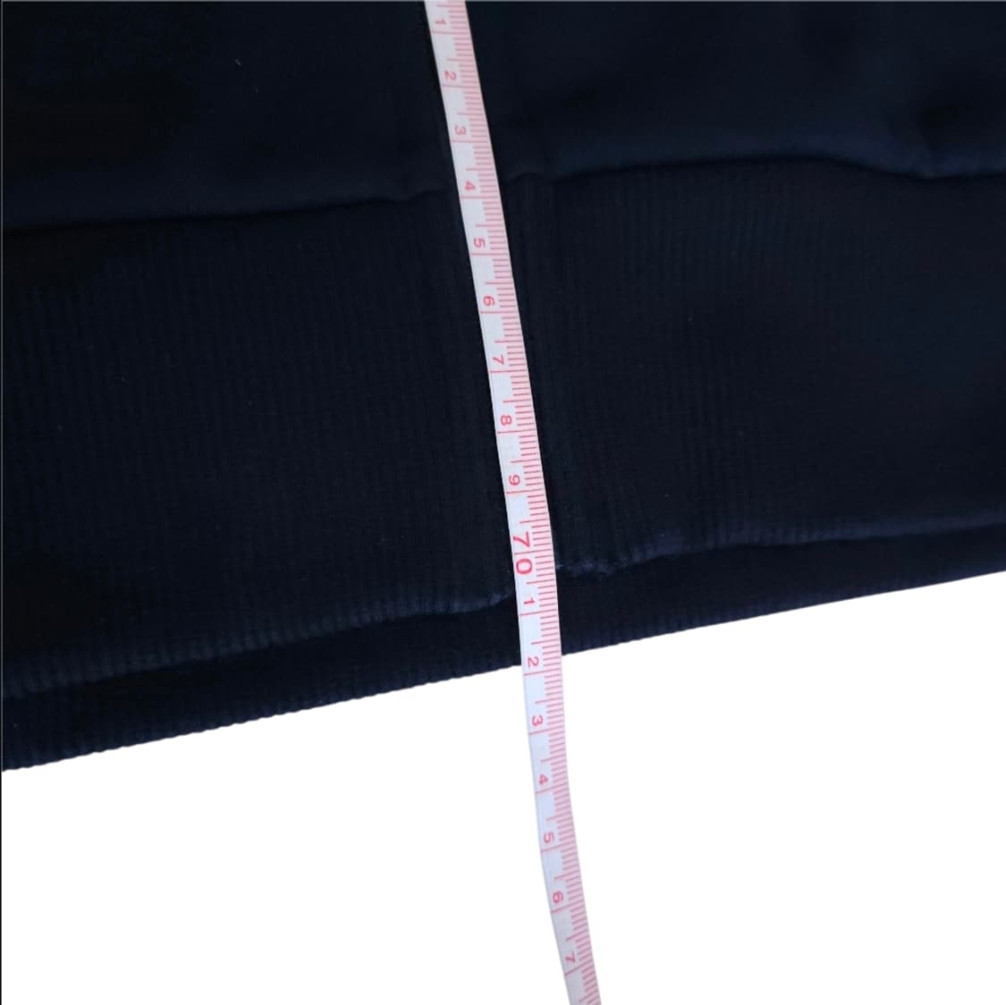 휠라 네이비 져지트랙탑 100-105 러닝 저지 상품이미지9