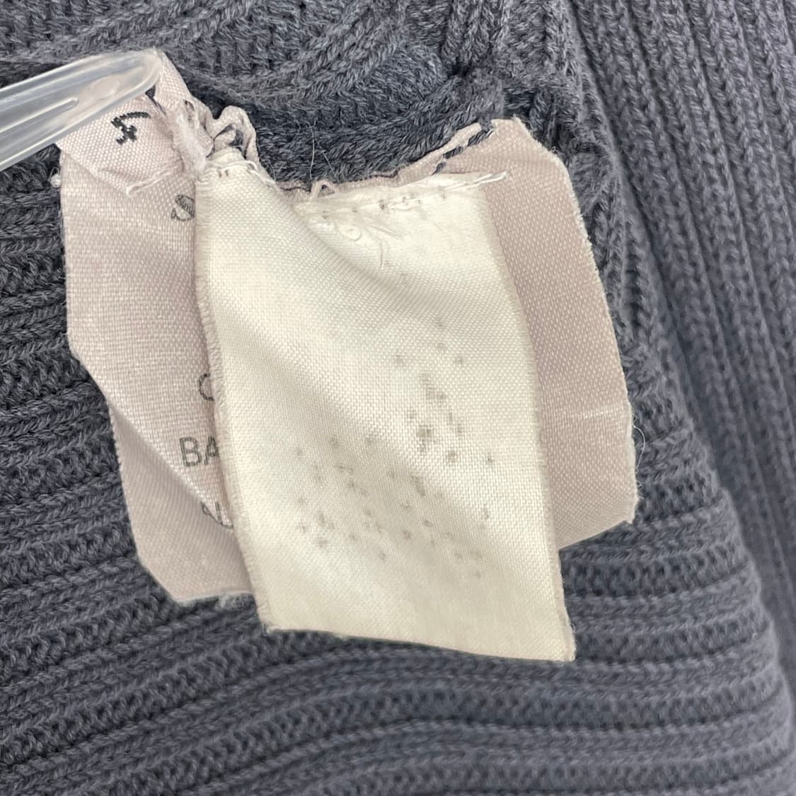 Cp company 씨피컴퍼니 하프집 니트 티셔츠 상품이미지7