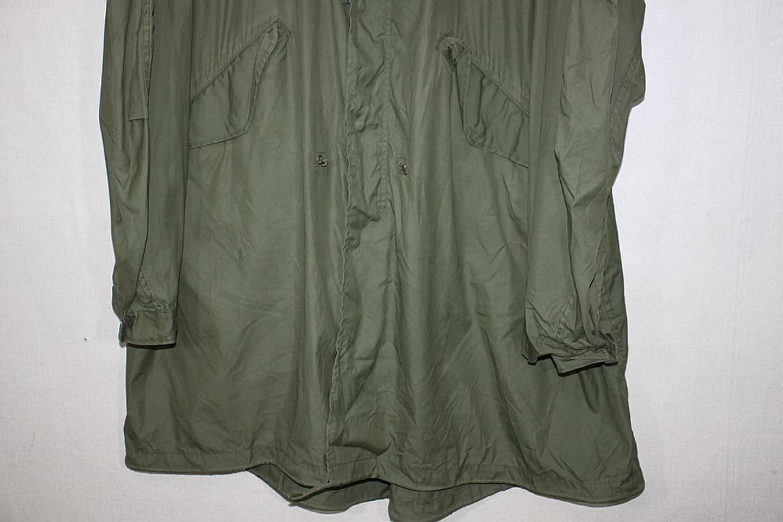 M65 FISHTAIL 엠육오피쉬테일 XL (우리110~) 상품이미지5