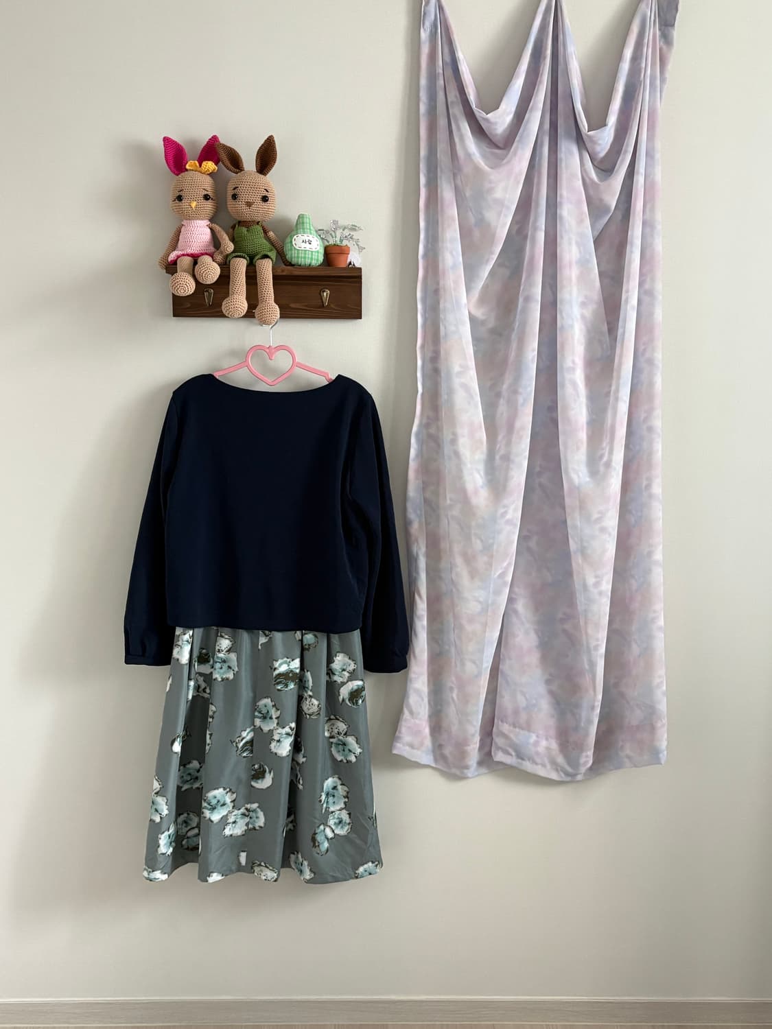 플라워 원피스 상품이미지2