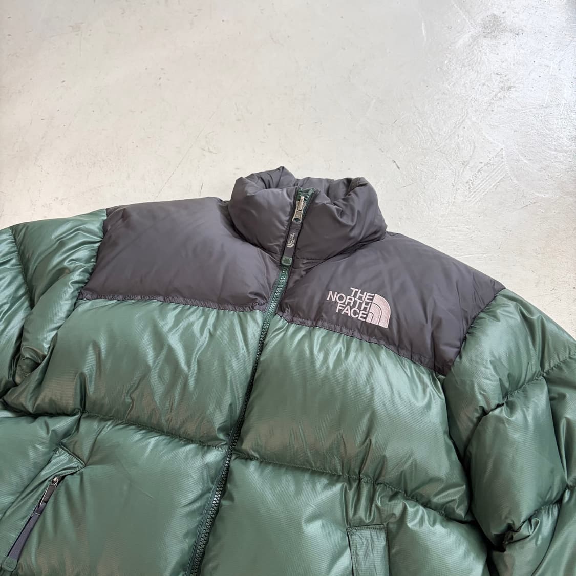 00s 노스페이스 700 빈티지 패딩 M 상품이미지4