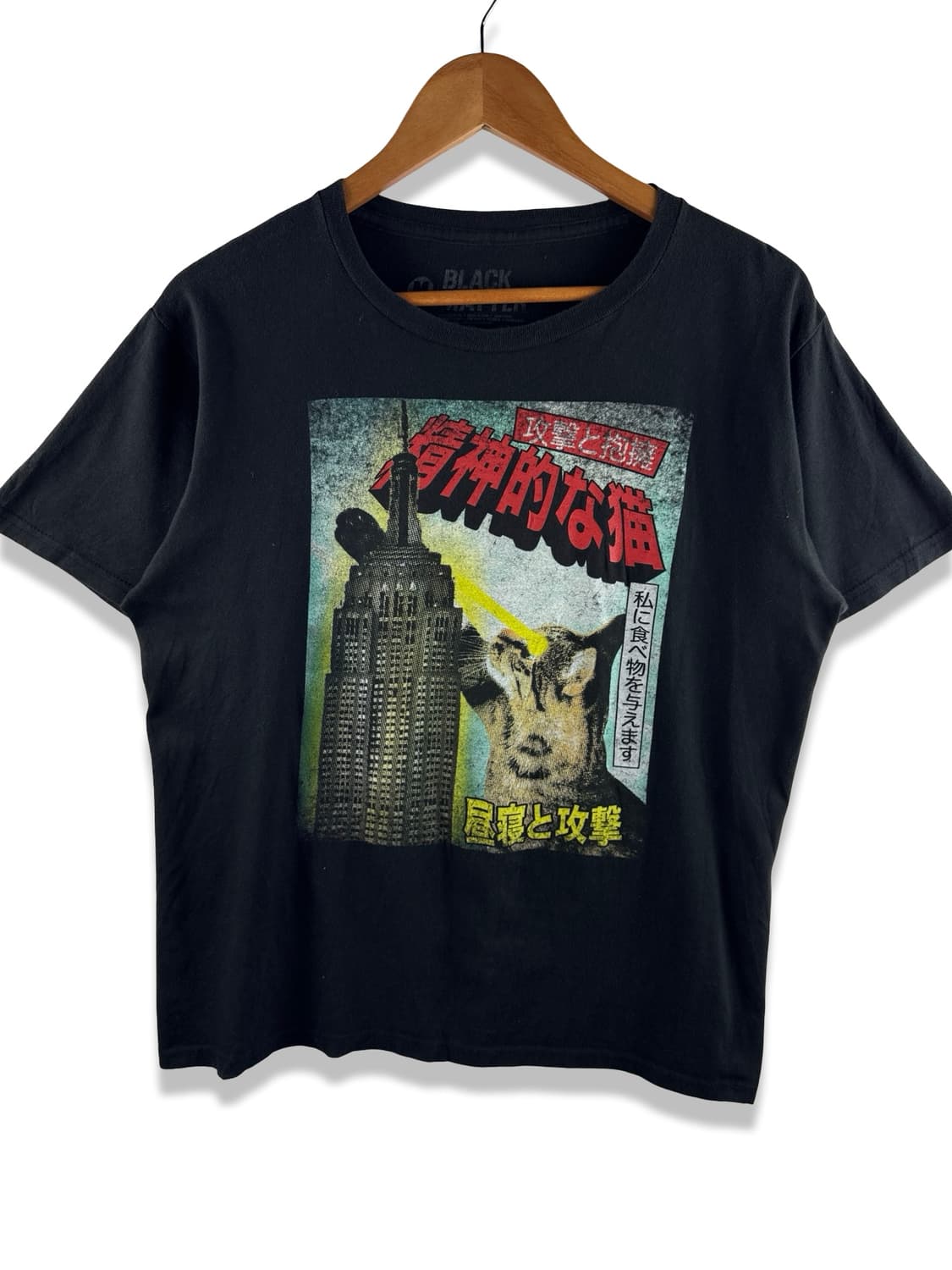 Psychic Kitty T-Shirt3530 상품이미지1