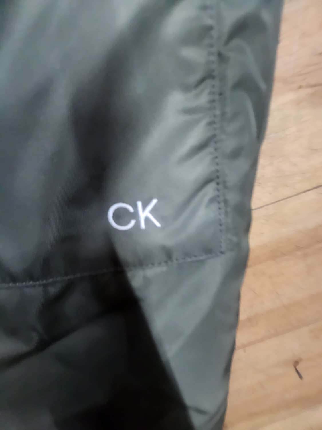 케빈클라인봄버자켓 상품이미지5