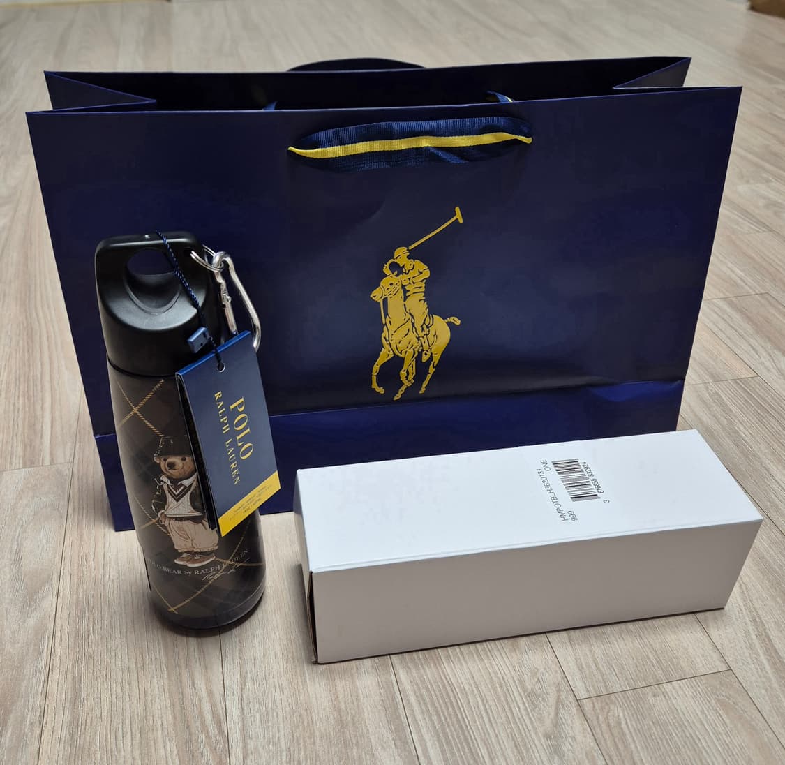 폴로 / 베어 보온 텀블러 / OS 상품이미지10