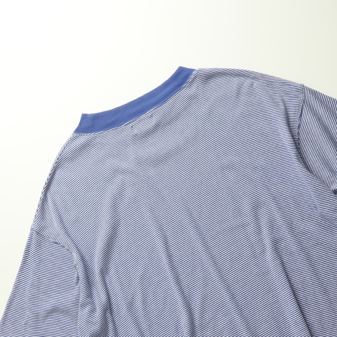 빔즈보이 BEAMS BOY Rib Big Mockneck T-shirt 상품이미지10