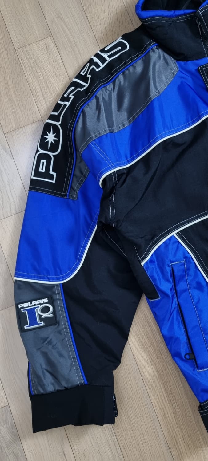 POLARIS PURE 레이싱 자켓 L _ 공용,남성 상품이미지3