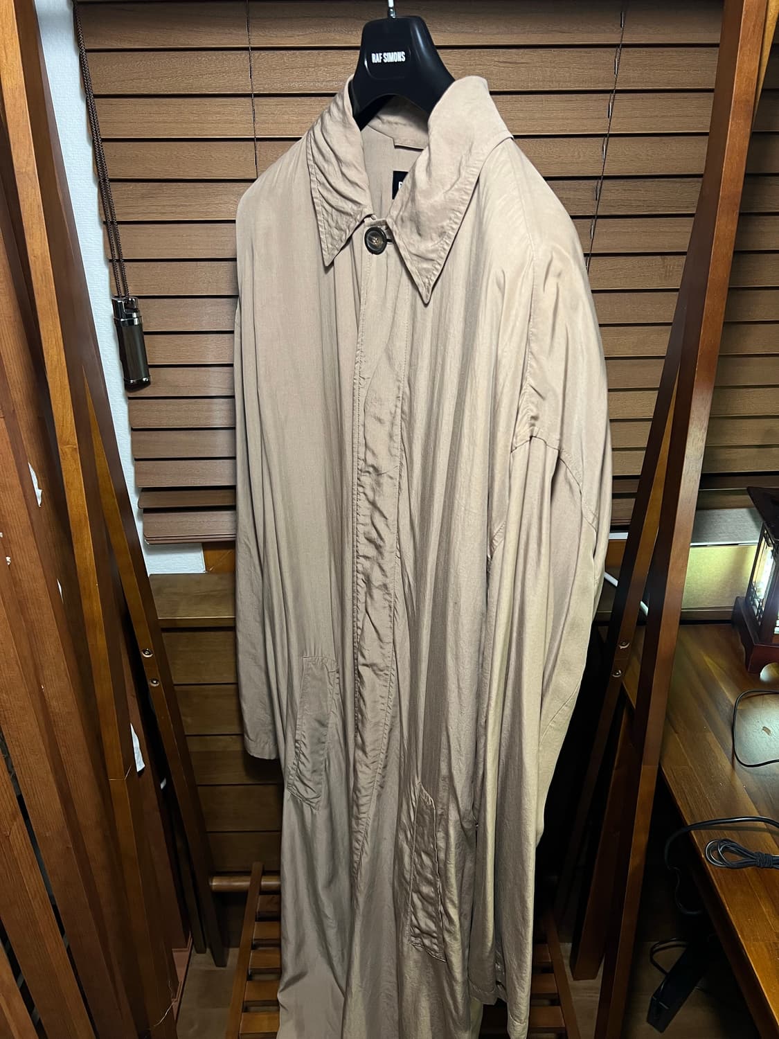 [46]발렌시아가 플루이드 카코트 상품이미지1