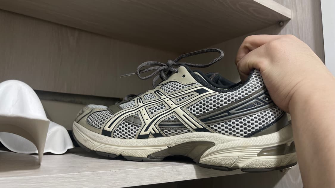 아식스 젤 1130 270사이즈 상품이미지3