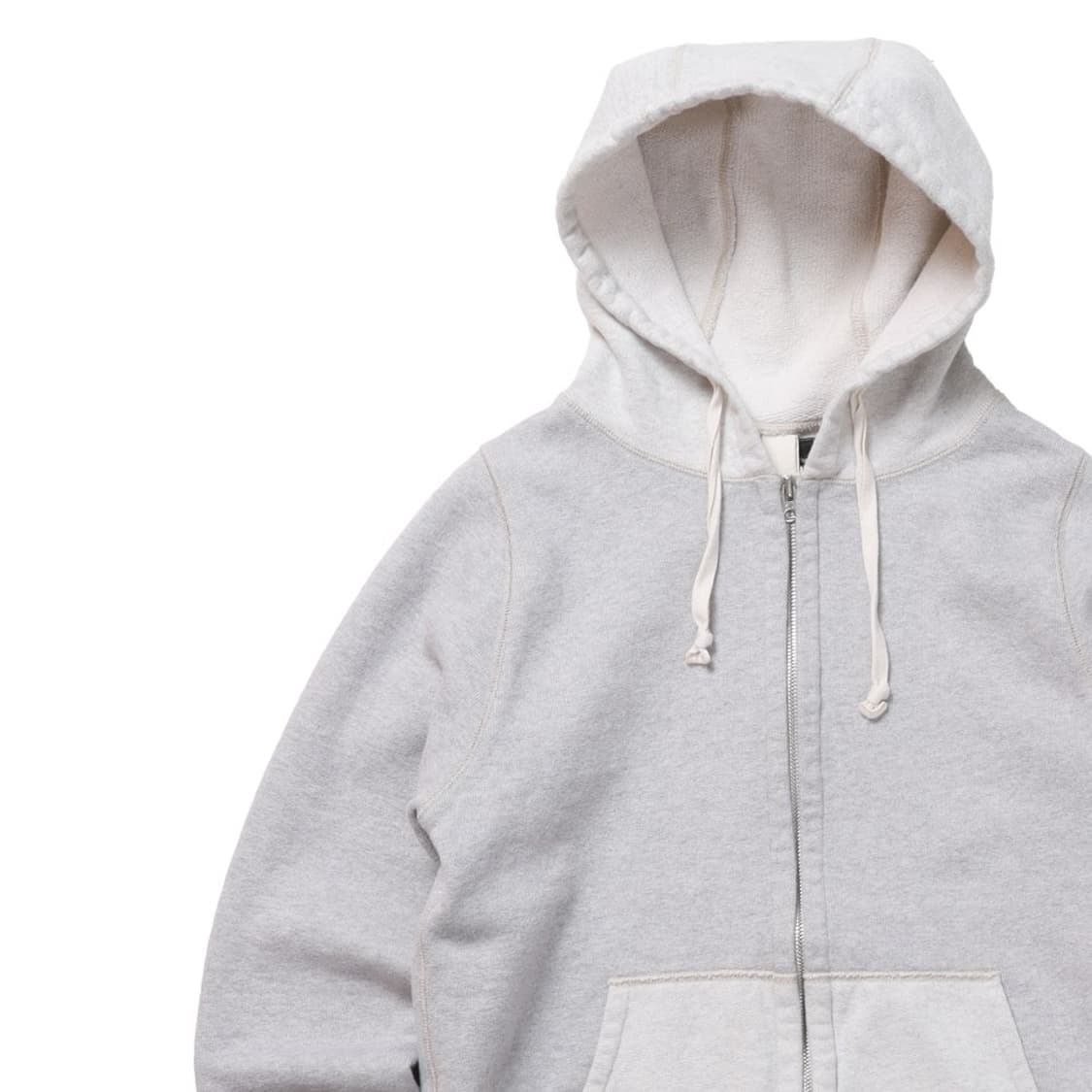 나이젤 카본 Nigel Cabourn Sweat Hood Zip Up

 상품이미지2