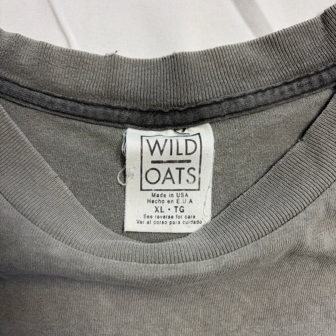 [XL] 90s usa 빈티지 버드와이저 티셔츠 상품이미지6