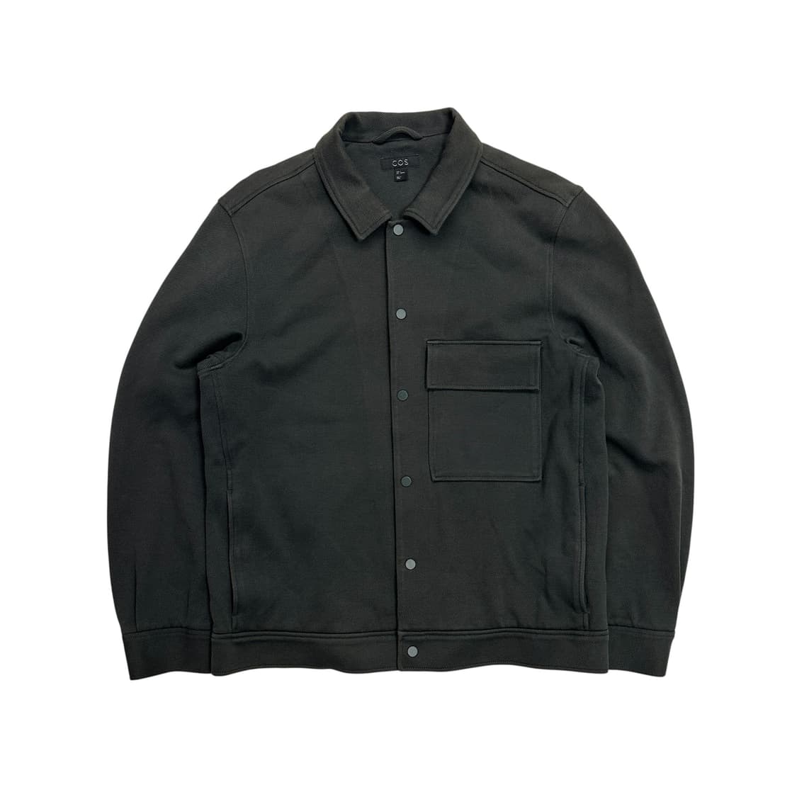 [S] 코스 코튼 트월 셔츠 자켓 상품이미지1