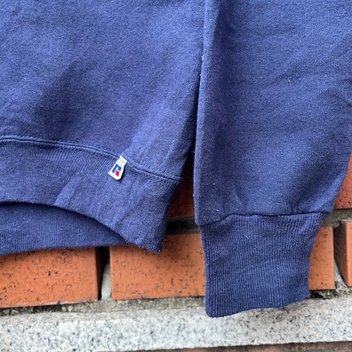 90s 러셀 유니버시티 스웻셔츠 (105-110) 상품이미지3