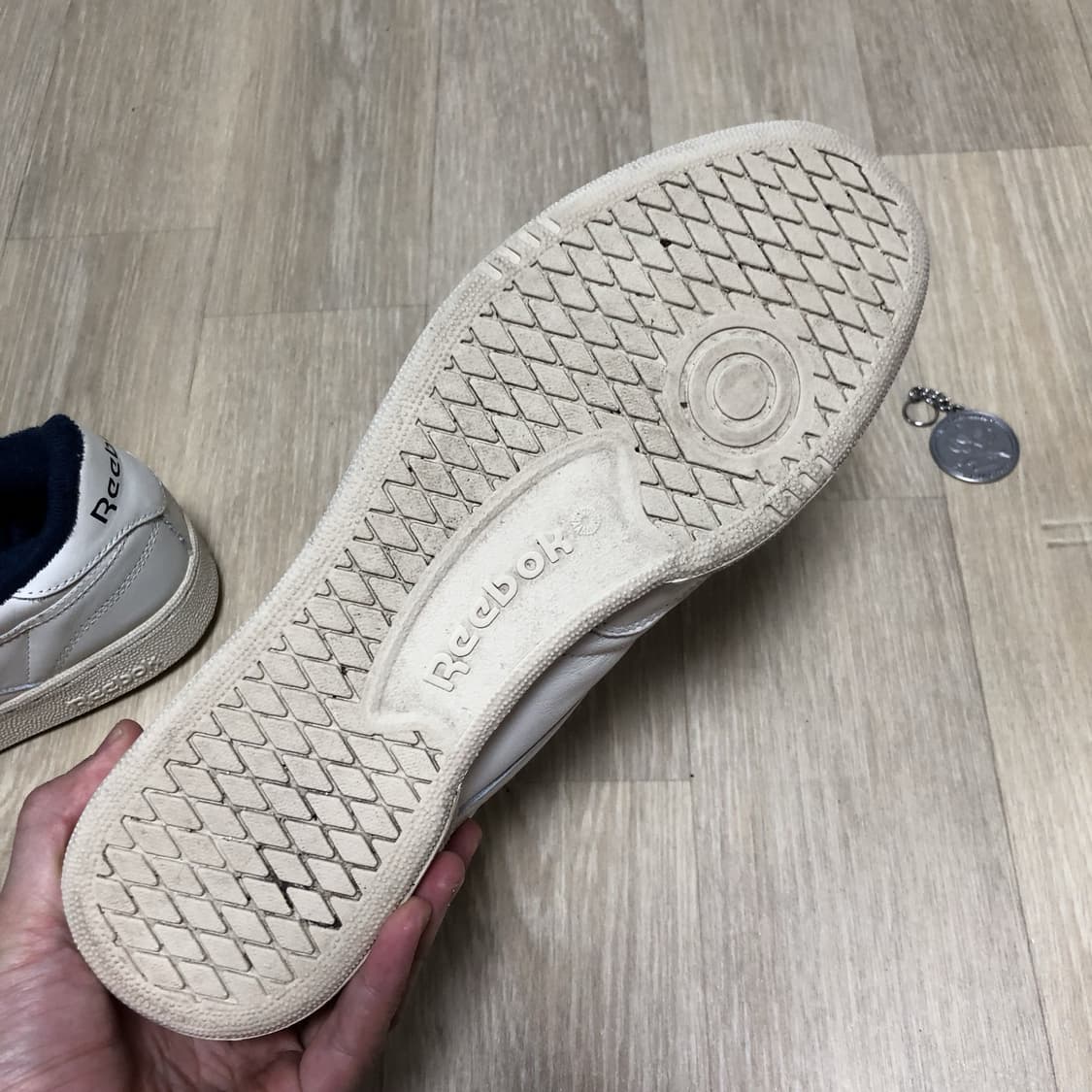 (290) 리복 Reebok 클럽 C 85 빈티지 화이트 상품이미지5