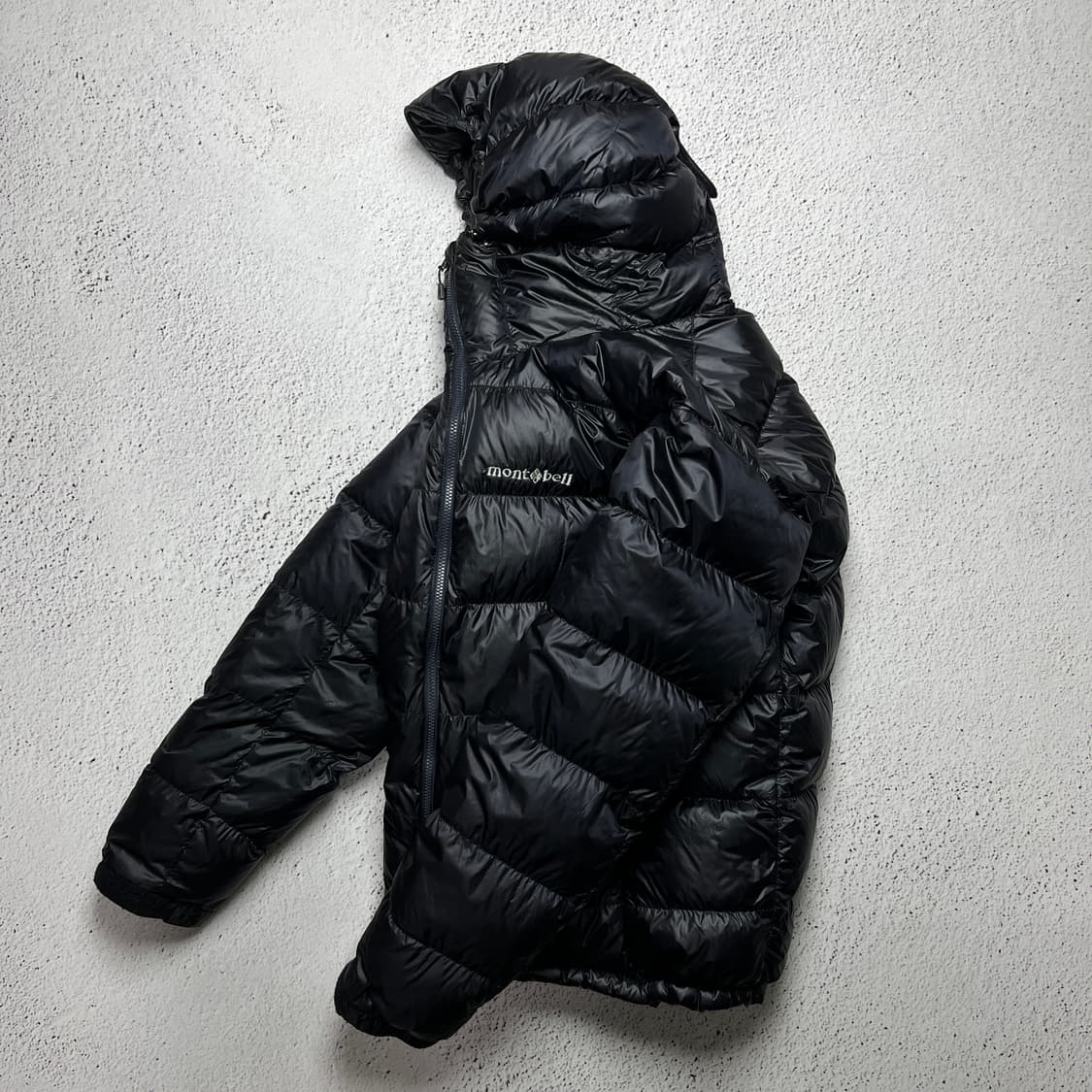 Montbell Light Alpine Down Parka 상품이미지4