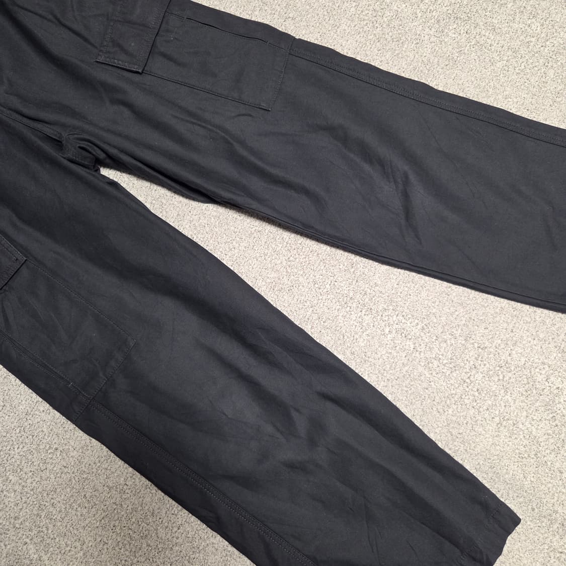Uniqlo 유니클로 밴딩 카고팬츠 M (미사용) 상품이미지3