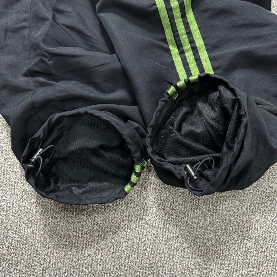 아디다스 다크그린 트랙팬츠 100 상품이미지3