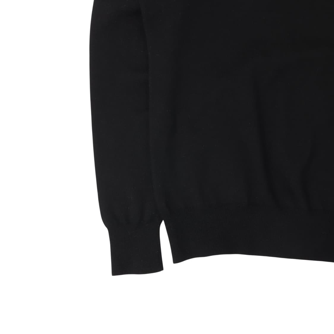 폴로 랄프로렌 빅포니 울 하프집업 니트 상품이미지4