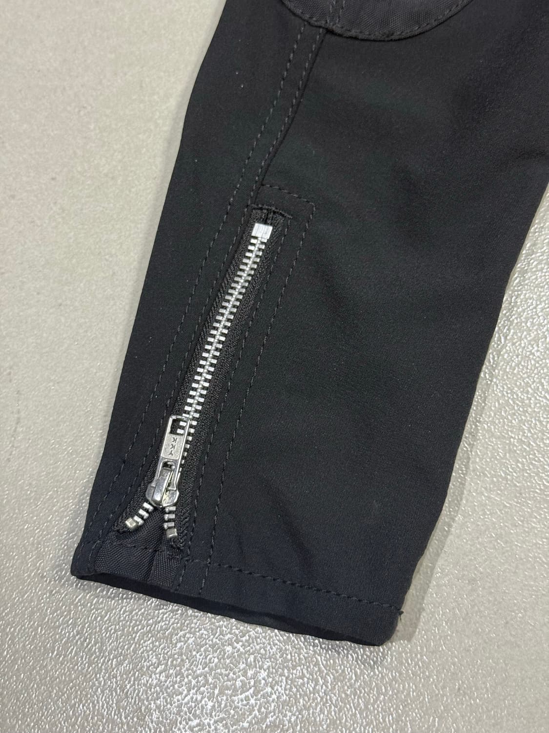 2010 준야 와타나베 다중 소재 결합 기능성 원단 후드 집업 자켓 상품이미지7