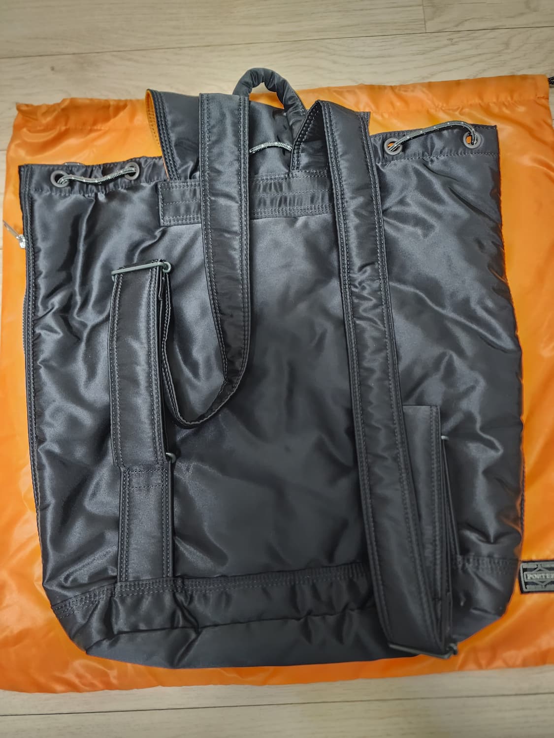 요시다포터 탱커 백팩 상품이미지6