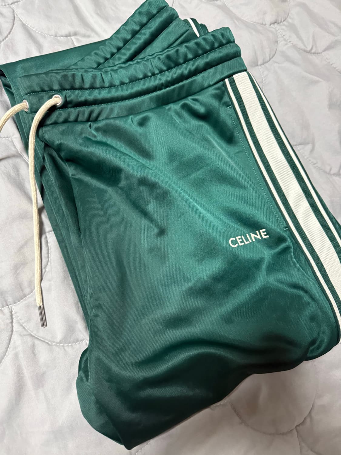 셀린느 트레이닝 팬츠 xxl팝니다 상품이미지1