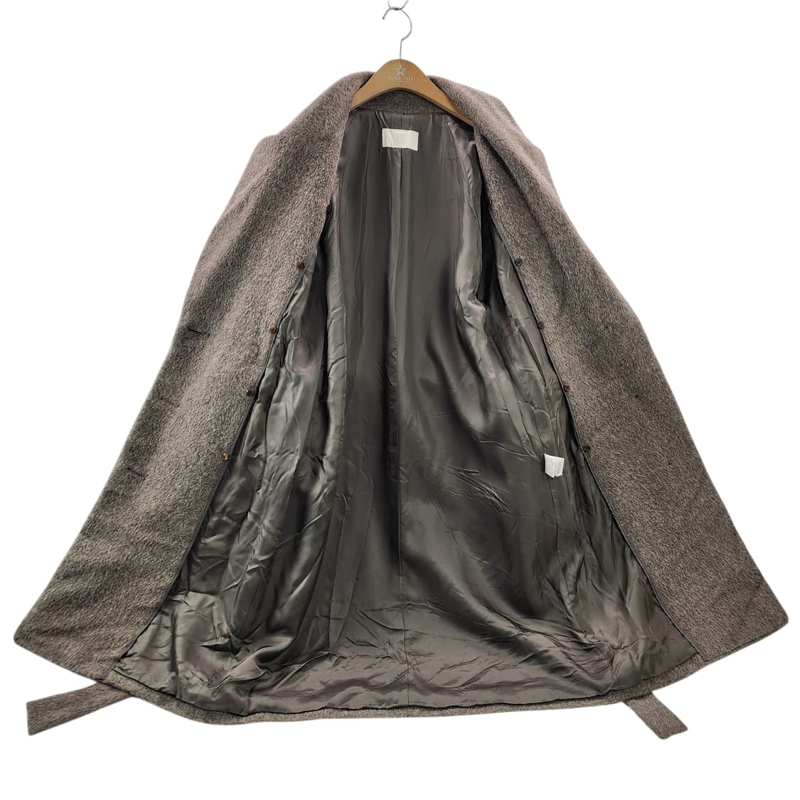 [85] KUHO 구호 모헤어 알파카 코트 상품이미지8