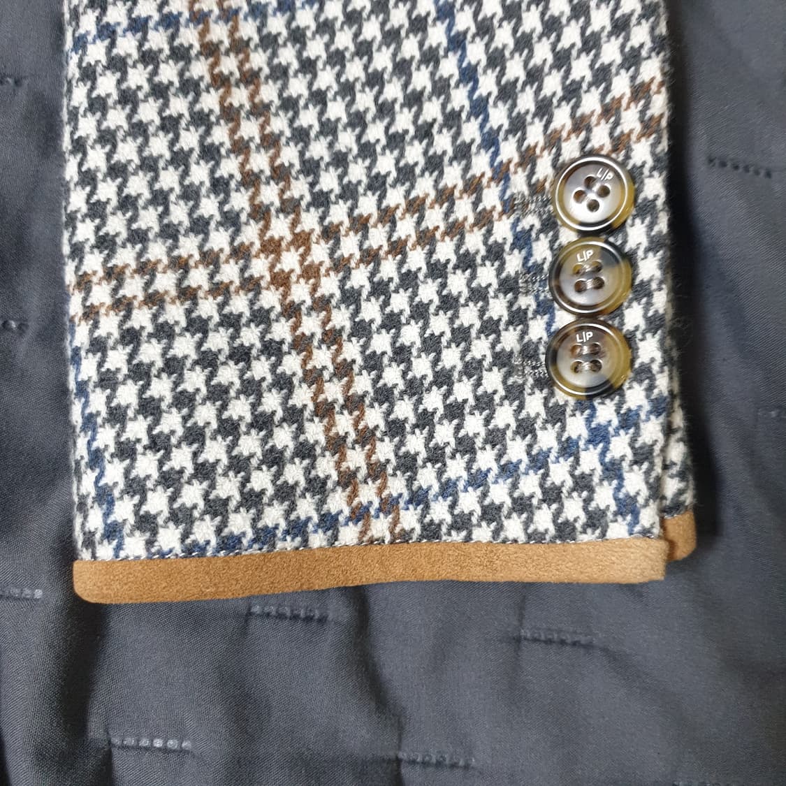 로로피아나 캐시미어 블레이저 자켓 상품이미지4