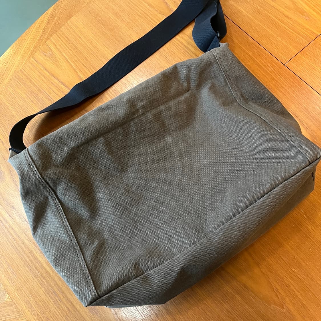 MHL. cotton canvas Bag 상품이미지9